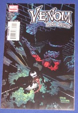 2008 Venom Dark Origin #1 Comic Book Spider-Man Eddie Brock Angel Medina Marvel picture