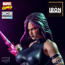 Iron Studios Psylocke Art Scale 1/10 EXCLUSIVE - Marvel Comics Série 4 picture