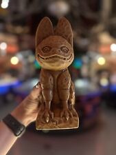 Disney Star Wars Galaxy’s Edge 1st Ed. Grinning Loth Cat Mug +10 Bar Coasters picture