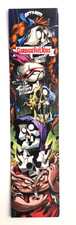 GPK Get A Grip Garbage Pail Kids Boneyard Brigade Traumatic Triptych Card Lowell picture