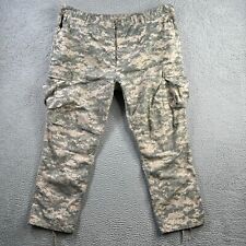 Military Pants Mens 2XL UCP Digital Camo Army ACU Cargo Uniform picture