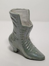 Victorian Shoe/Boot Vase.  5.25