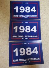 1984 STICKERS 3 PACK LOT  picture