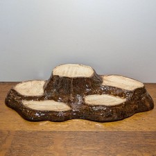 Beatrix Potter Beswick Royal Doulton Display Stump Stand picture