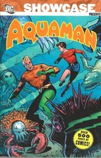Showcase Presents: Aquaman, Vol. 1 picture
