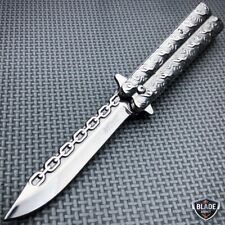 M-Tech CHAIN Spring Open Assisted Folding Pocket Knife Combat Tactical Blade picture