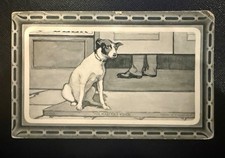 Nipper Antique Postcard - 1911-1912 - 