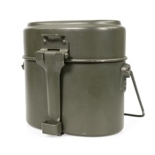 Original Austrian Army 3-Piece Mess Kits- Genuine Military Surplus-Camping Set picture