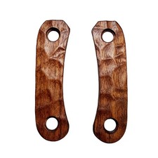 Royalcurl handles scales for Knafs Lander 4 walnut (w/Hardware) picture