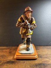 Vanmark Red Hats Of Courage “Advancing The Attack