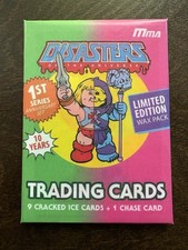 Disasters of the Universe 1st Series 10 Year Anniversary Sealed Pack He-Man GPK picture