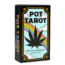 Pot Tarot 78 Cards Brand New picture