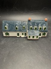 Vintage Royal Goedewaagen Williamsburg CHOWNING'S TAVERN House Building RARE picture