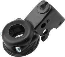 Clutch Lever Perch Mount Bracket for Harley Davidson Sportster 883 1200 Black picture