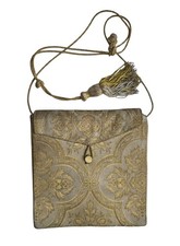 Antique Bursa / Purse For Measuring Garment Around 1900 (# 18547) picture