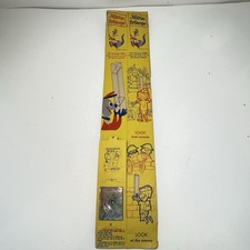 Vintage 1958 Jif Jifaroo Periscope Procter Gamble Peanut Butter Advertising Toy picture