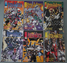 STORMWATCH SET OF 24 ISSUES (1993) IMAGE COMICS 1ST APPEARANCE BACKLASH BONUS picture