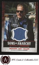 2014 Sons of Anarchy #W09 Jax Teller Authentic Wardrobe picture