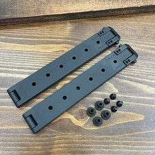 Pair DOTS 5″ MOLLE Lock Clips – Spring-Pin Belt/MOLLE Attachment w/ Hardware picture