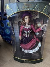 D23 Limited Edition Of 2500 Redd Doll From Pirates Of The Caribbean In Hand 2026 picture