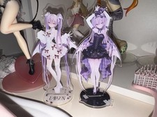 Anime Rurudo Eve Joker Ver. Acrylic Stand Figure Diy toy gift picture