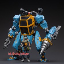 JOYTOY North 04 Armed Attack Mecha Action Figure In Stock 1/18 Scale picture