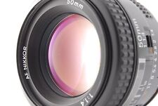 【MINT】 Nikon AF Nikkor 50mm 1.4 Lens from Japan　＃2208243 picture