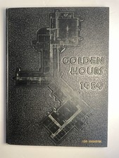 1959 River Dell Regional High School Yearbook Golden Hours - Oradell, New Jersey picture