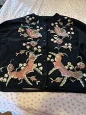 Helen Bond Carruthers Vintage Sweater picture