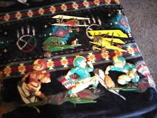 1975-76 Homco USA  Wall  Figurines  picture
