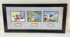 Disney Lithograph by Toon Art ~ Lost Ball, Temper Temper, Choosing Right Club picture