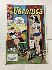 VERONICA #31 ARCHIE COMICS 1993 Signed | Combined Shipping picture