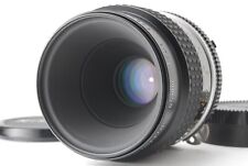 【MINT】Nikon Ai-S Micro-Nikkor 55mm 1:2.8 MF Macro Lens From JAPAN ＃230908 picture