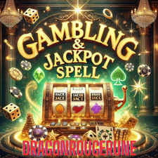 Spell Ultimate game and jackpot spell Win big and attract fortune to the lottery picture