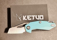 Ketuo KT Thorn Folding Knife GRN/5 picture