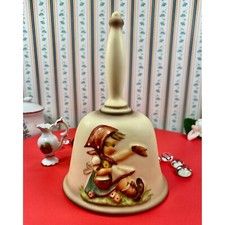 Hummel Goebel Bell 1979, Second Edition, Annual Bell Hum701, Handcrafted, vtg picture