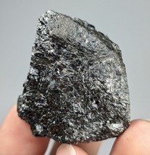 113-gm Natural Columbite-Tantalite (Coltan) Crystal from Afghanistan. picture