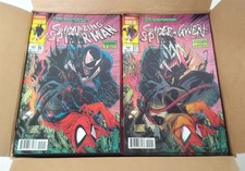 SPIDER-GWEN #25 Khary Randolph HOMAGE VARIANT NM Non-Circulated CASE copy MARVEL picture