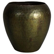 Antique Roycroft Hammered Copper Arts & Crafts Vase C1910 picture