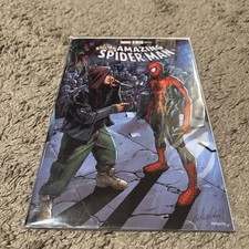 Eminem Marvel The Amazing Spider-Man Comic book picture