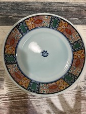Vintage Arita ware porcelain serving dish Imari style from the shoho kilns  picture