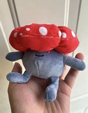 Pokémon Vileplume Soft Plush Stuffed Doll Unbranded Cute Toy New picture