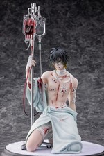 Slow Damage Towa Skytube 1/6 Scale Yuketsu Ver Statue In Stock picture