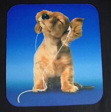 Mouse Pad Mousepad Golden Retriever Puppy Dog 