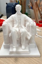 Lincoln Memorial Statue picture
