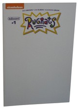 Rugrats Get-A-Sketch 2017 Convention Kaboom Exclusive Blank Comic Book #1 picture