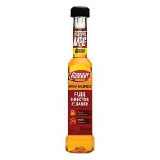 Gumout High Mileage Fuel Injector Cleaner, 6 fl oz picture