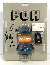 One Little Planet POH Figure w/ Tote Bag Accessory Vin Signed & Unopened picture