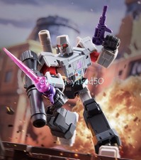 Megatron Luminous Version Transformers Model Figure Blokees Toy -fgv5 picture