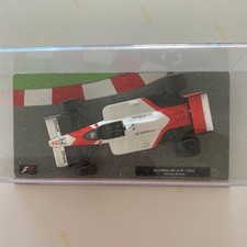 McLaren Honda MP4/4 1988 Ayrton Senna F1 Minicar 1/43 picture